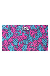 Полотенце из микрофибры Microfiber Towel PINEAPPLE