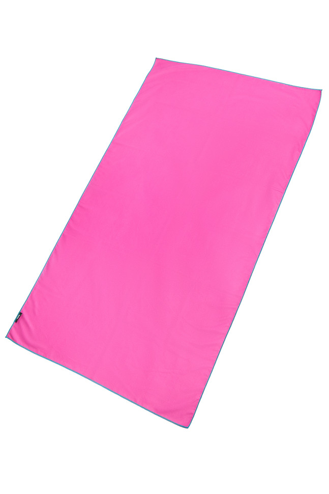 Полотенце из микрофибры Microfiber Towel PINEAPPLE