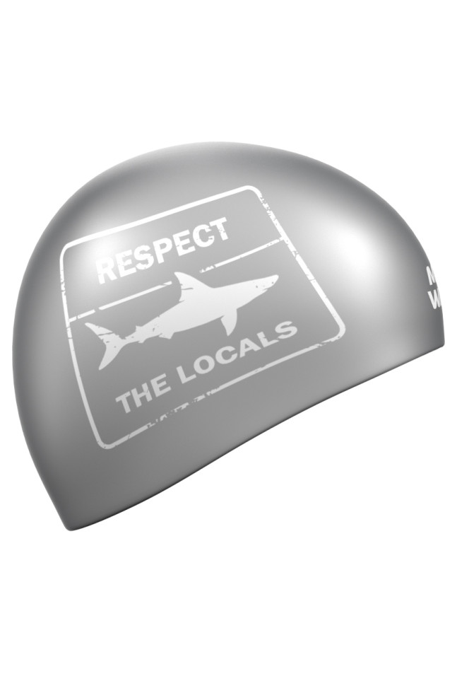 Силиконовая шапочка RESPECT reversible