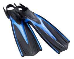 Регулируемые ласты TUSA Imprex Duo, цв. синий