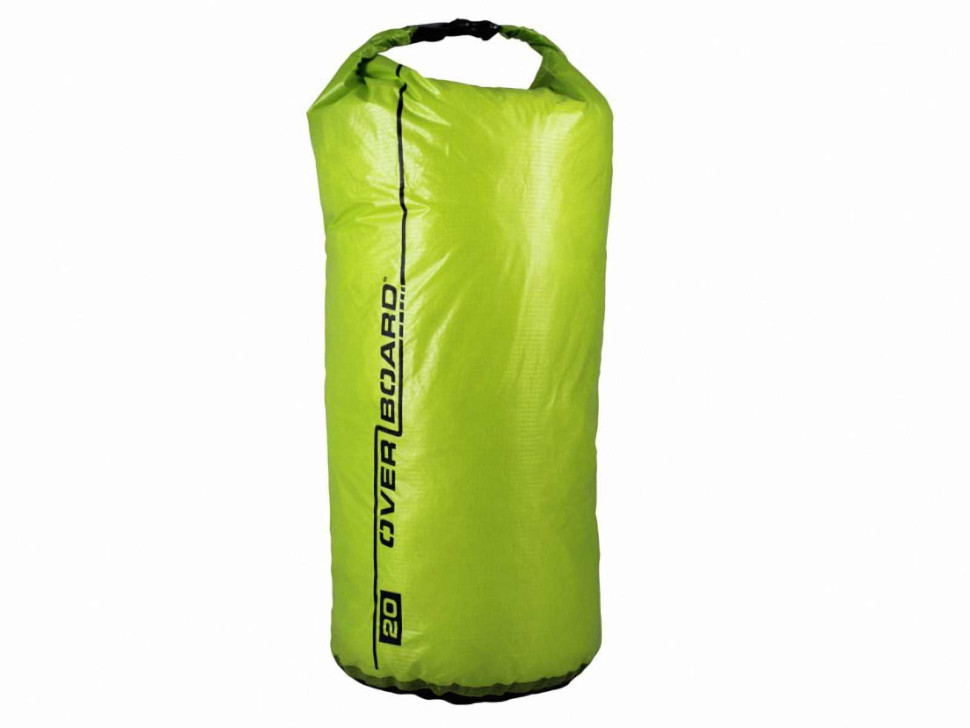 Набор водонепроницаемых гермомешков OverBoard DryBag MULTIpack Divider Set 20L + 20L