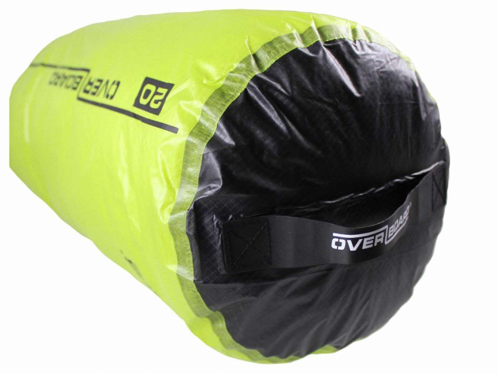 Набор водонепроницаемых гермомешков OverBoard DryBag MULTIpack Divider Set 20L + 20L
