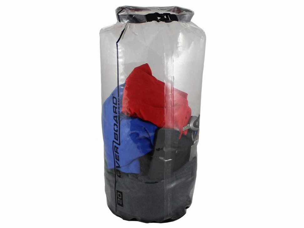 Набор водонепроницаемых гермомешков OverBoard DryBag MULTIpack Divider Set 20L + 20L