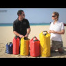 Набор водонепроницаемых гермомешков OverBoard DryBag MULTIpack Divider Set 20L + 20L