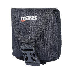Карманы для груза на стропу подвески/баллонный ремень (пара) MARES XR