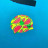 Шапочка для плавания TYR Watermelon Swim Cap