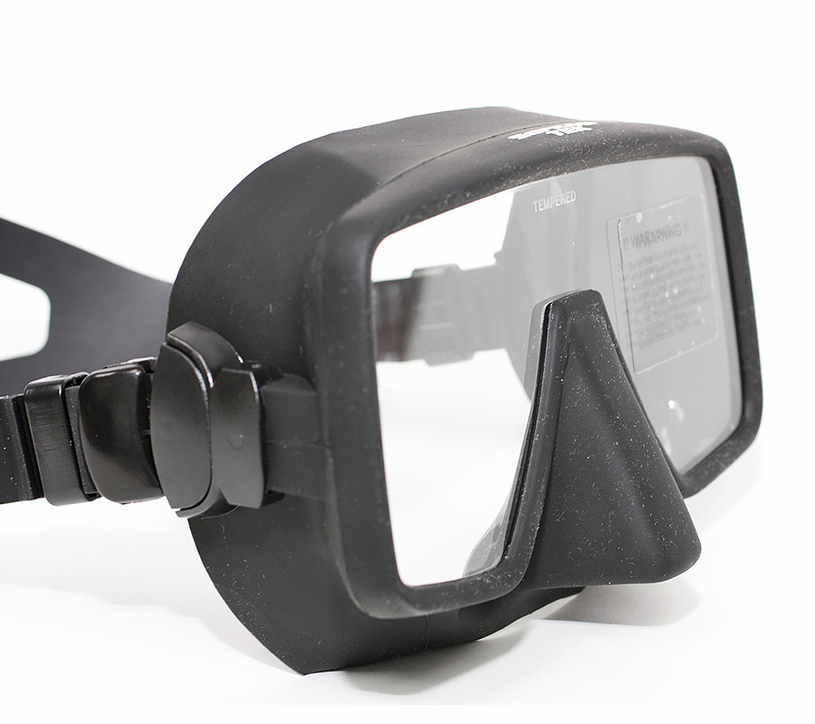 Маска для дайвинга и плавания Frameless Star II