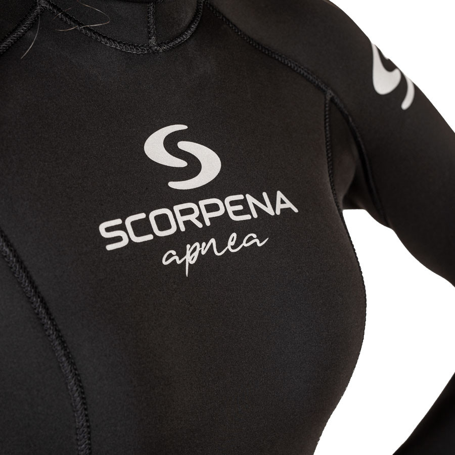 Гидрокостюм женский Scorpena Apnea F2 - 7 мм
