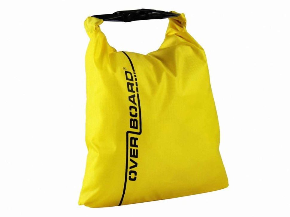 Набор водонепроницаемых гермомешков OverBoard Waterproof Dry Pouch 1L