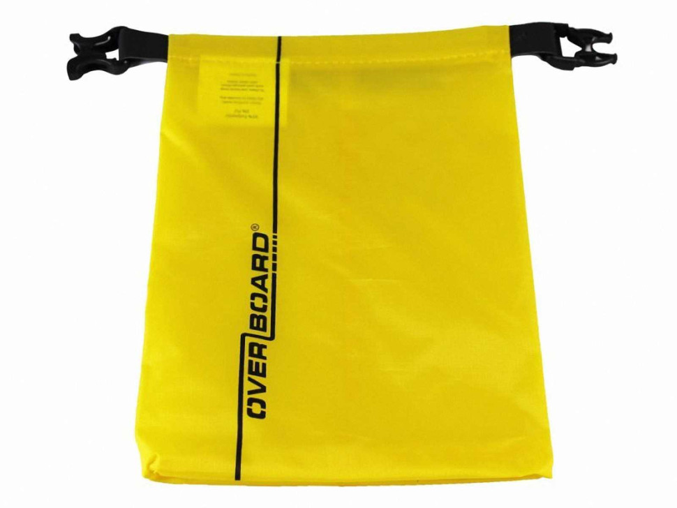Набор водонепроницаемых гермомешков OverBoard Waterproof Dry Pouch 1L