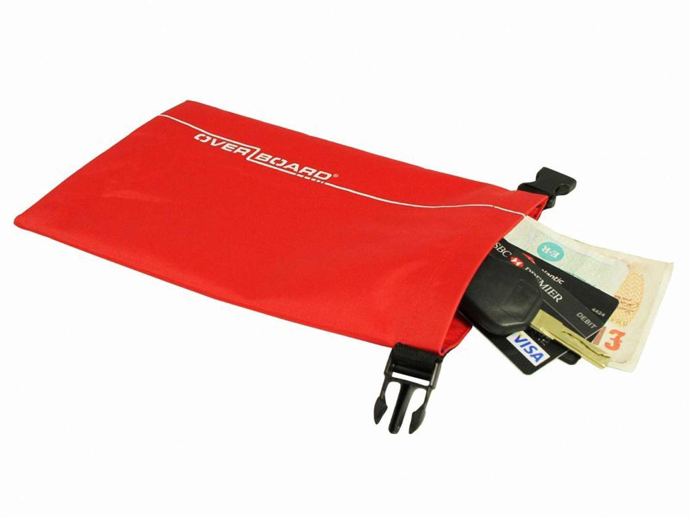 Набор водонепроницаемых гермомешков OverBoard Waterproof Dry Pouch 1L