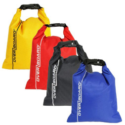 Набор водонепроницаемых гермомешков OverBoard Waterproof Dry Pouch 1L