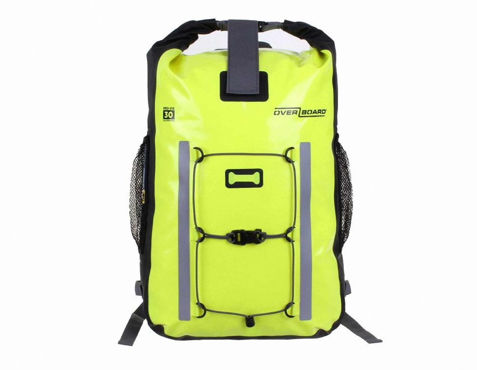 Водонепроницаемый рюкзак OverBoard Pro-Vis Waterproof Backpack 30 л.