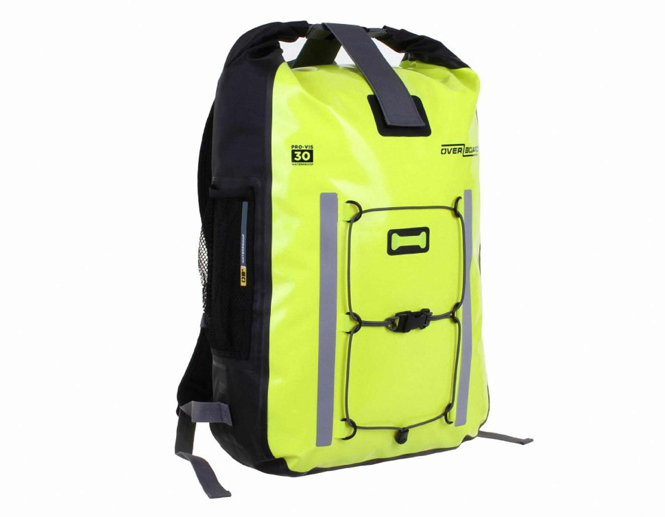 Водонепроницаемый рюкзак OverBoard Pro-Vis Waterproof Backpack 30 л.