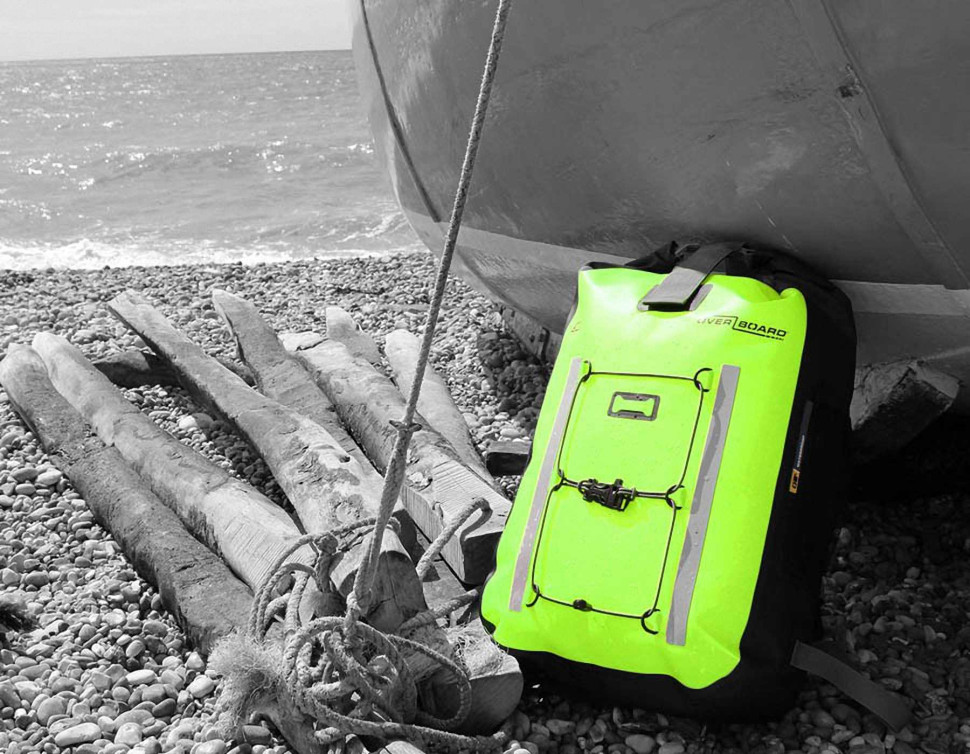 Водонепроницаемый рюкзак OverBoard Pro-Vis Waterproof Backpack 30 л.