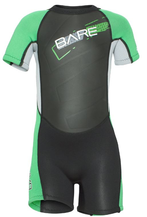 Гидрокостюм Bare TADPOLE 2 мм, детский