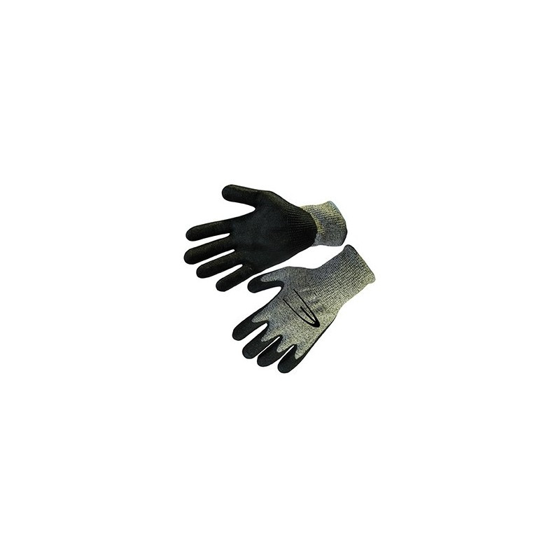 Перчатки EPSEALON DYNITRILE BLACK 1.5 mm