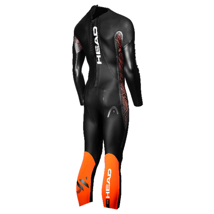 Гидрокостюм Монокостюм HEAD OW PURE FS 3.0,5, Женский, неопр.3/0,5мм. Гладкий внешн/Нейлон внутри