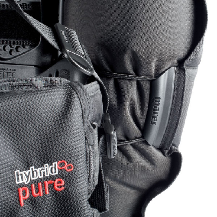Компенсатор плавучести MARES HYBRID PURE