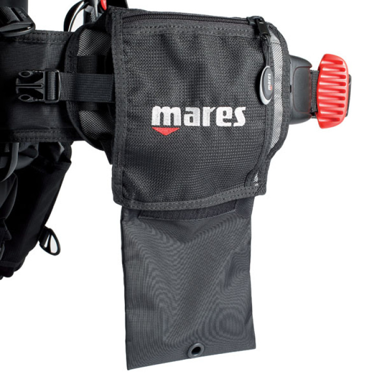 Компенсатор плавучести MARES HYBRID PURE