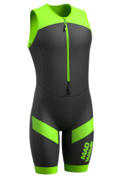 Мужской гоночный костюм SWMRN myX-TRA FLOAT SKINSUIT Men