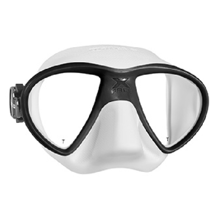 Маска X-FREE Frameless MARES SF, для подводной охоты и фридайвинга 