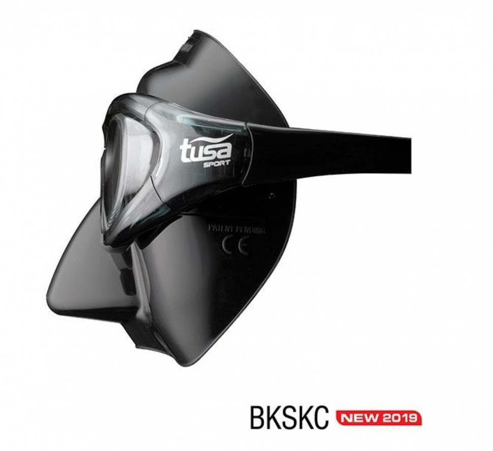Маска для фридайвинга TUSA Sport UM-29