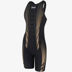 Гидрокостюм TYR AP12 Compression Open Back Speedsuit
