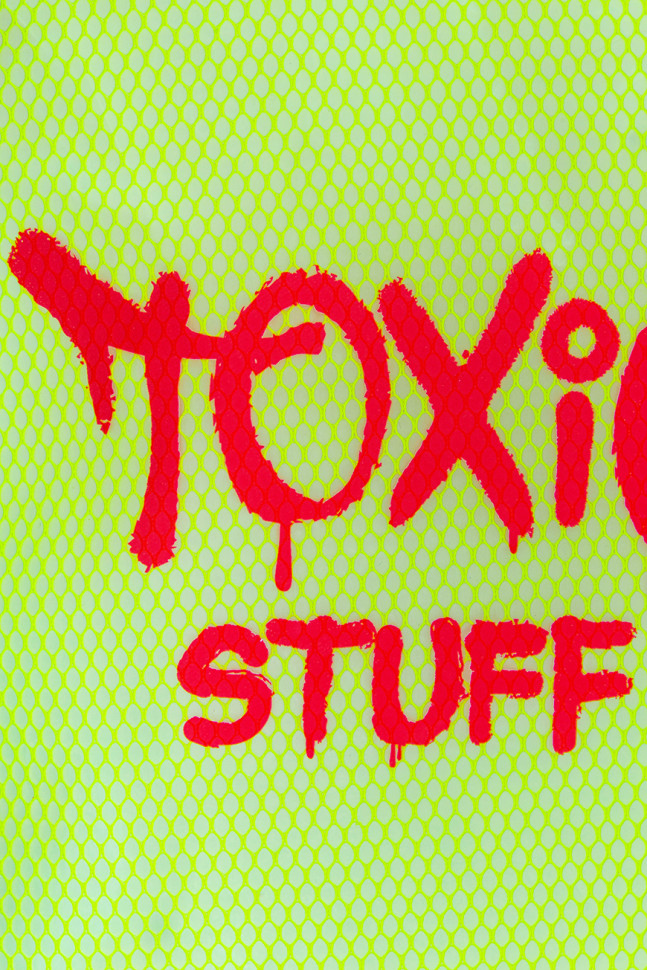 Сумка Wet Bag TOXIC