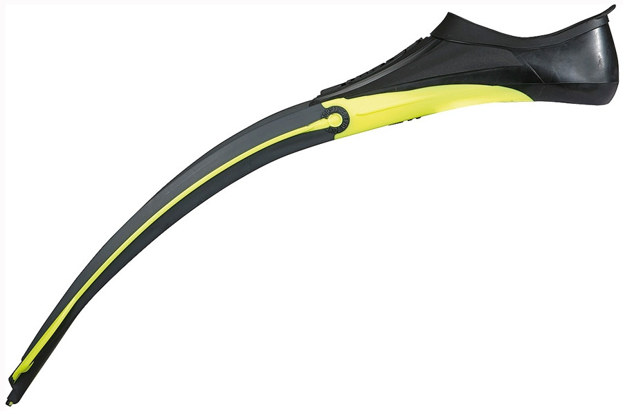 Ласты для дайвинга СТРАТОС-3 Aqua Lung, цвет lime