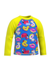 Костюм для плавания T-Shirt Longsleeve Kids