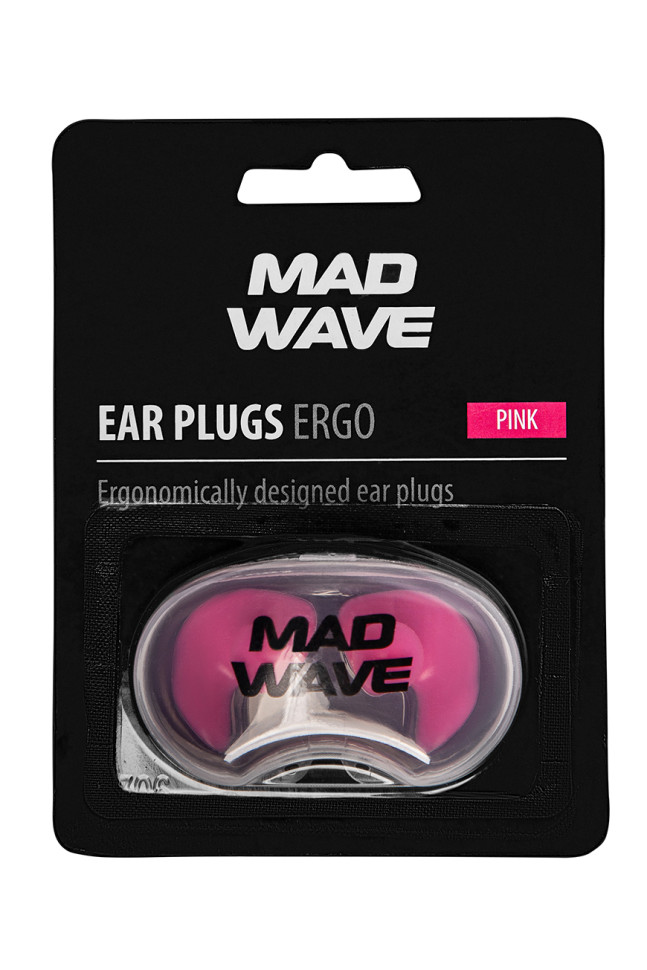 Беруши силиконовые ERGO EAR PLUG