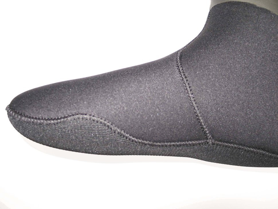 Носки 7 мм HAMMERFISH BLACK полусухие