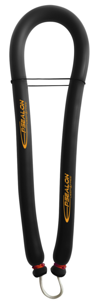 Тяга кольцевая EPSEALON MAORI BLACK/ORANGE Ø18 мм
