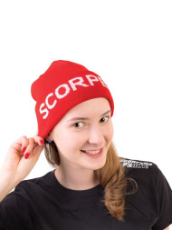 Шапочка Scorpena вязаная 