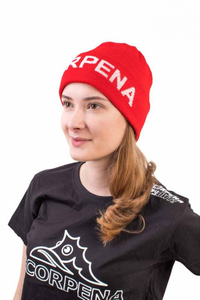 Шапочка Scorpena вязаная 
