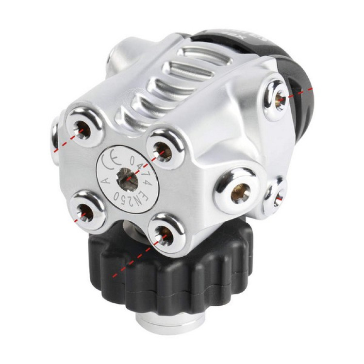 Регулятор для дайвинга MARES ULTRA 72X, до 40% О2