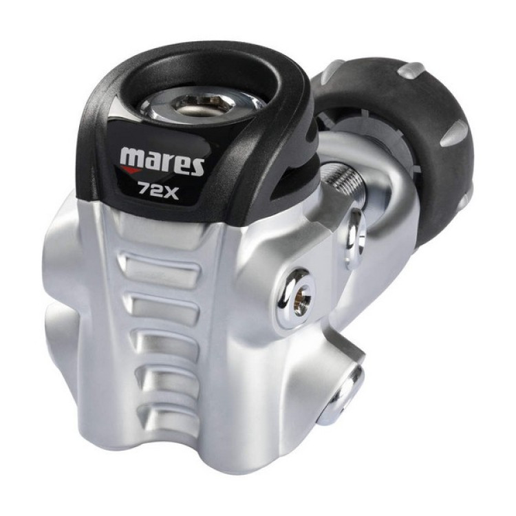 Регулятор для дайвинга MARES ULTRA 72X, до 40% О2