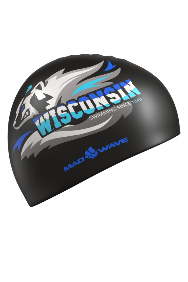 Силиконовая шапочка WISCONSIN