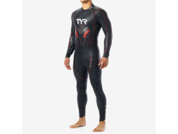 ГИДРОКОСТЮМ TYR WETSUIT MALE HURRICANE CAT 5