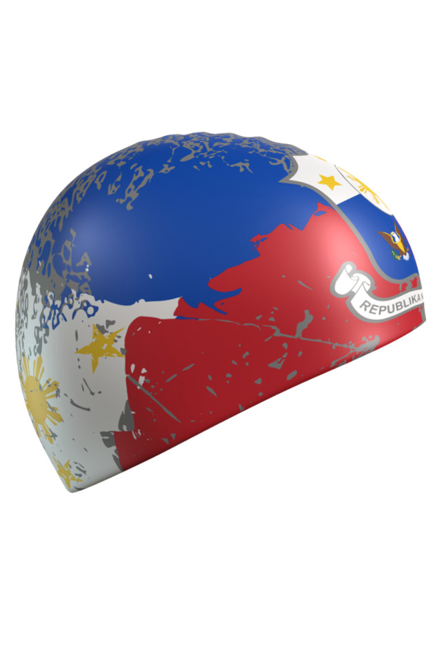 Силиконовая шапочка PHILIPPINES