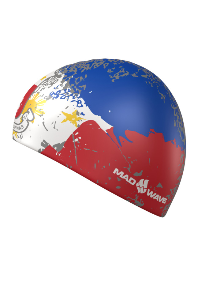 Силиконовая шапочка PHILIPPINES