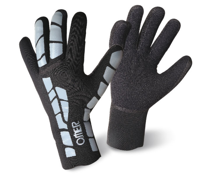 Перчатки OMER Spider 3 мм 2