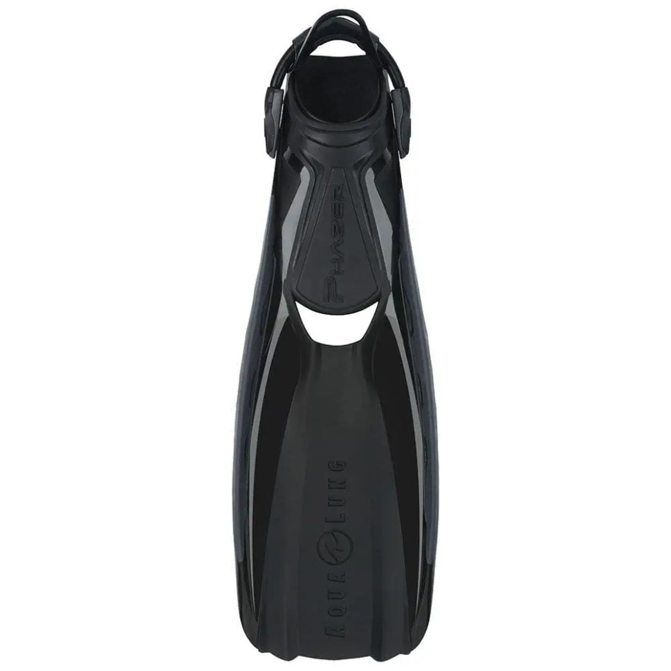Ласты для дайвинга Phazer Aqua Lung, цвет Black
