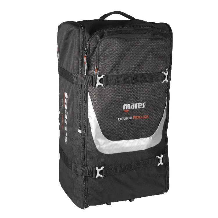 Сумка с колесами MARES CRUISE BACKPACK ROLLER 47х32х81см, 128л