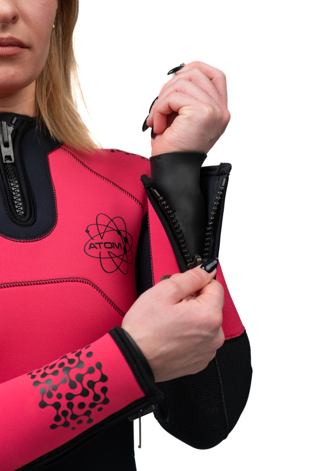 Гидрокостюм HAMMERFISH ATOM 5 мм женский 