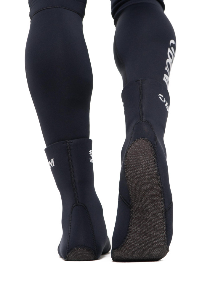 Носки неопреновые BUNI AquaStretch KEVLAR 5 мм