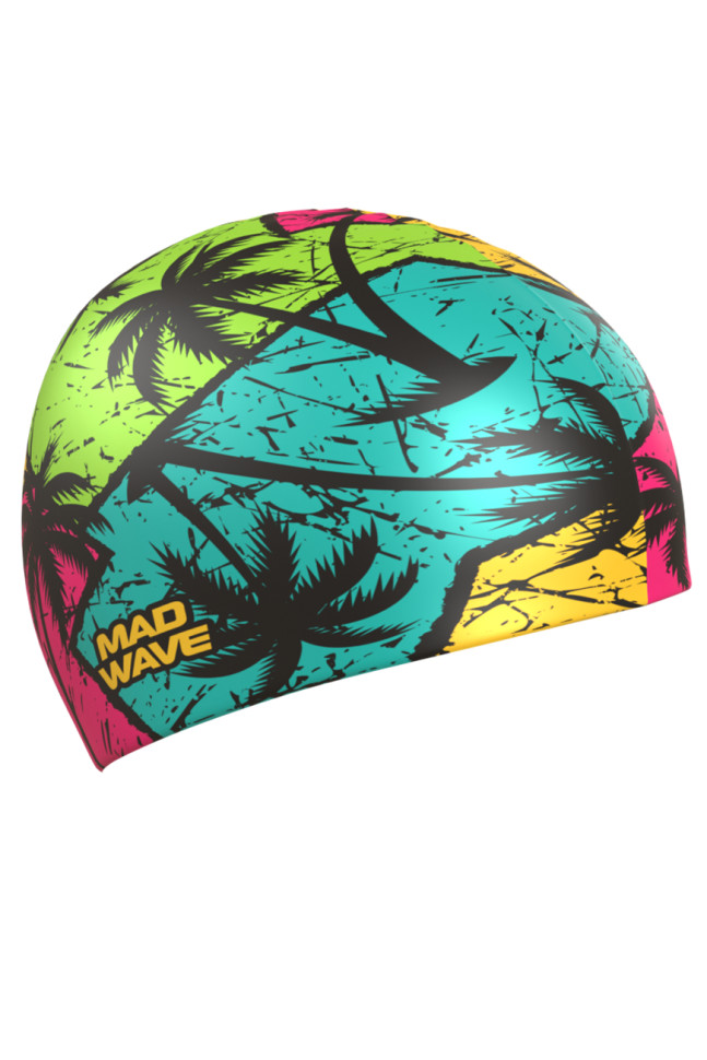Силиконовая шапочка TROPIC
