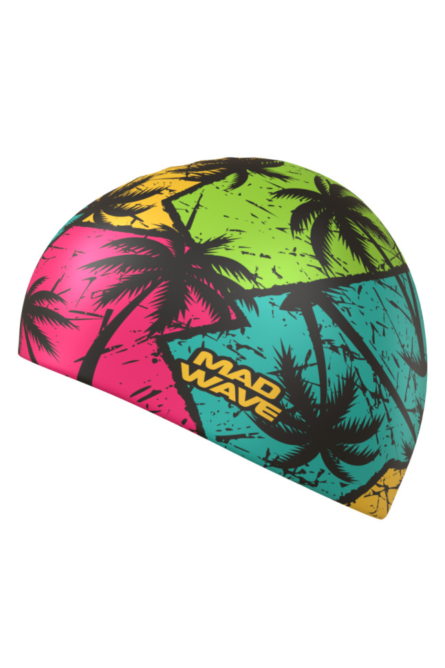 Силиконовая шапочка TROPIC