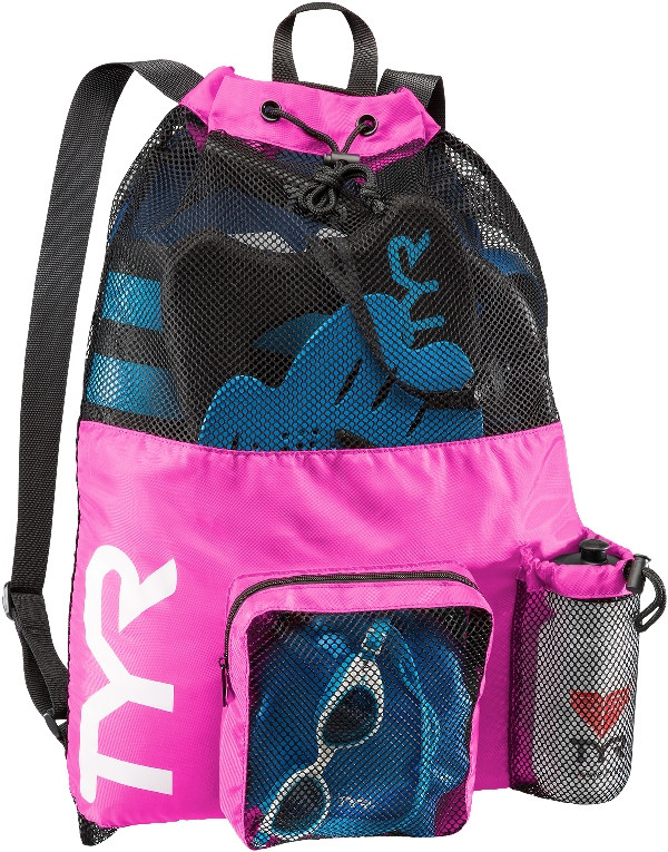 Сетка-рюкзак TYR BIG MESH MUMMY BACKPACK